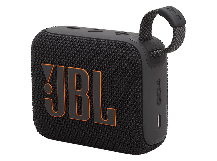 PARLANTE BLUETOOTH JBL GO 4 NEGRO - 1