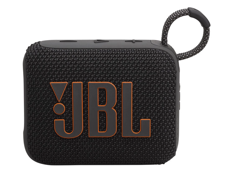 PARLANTE BLUETOOTH JBL GO 4 NEGRO - 2