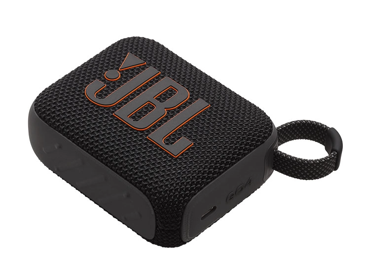 PARLANTE BLUETOOTH JBL GO 4 NEGRO - 3