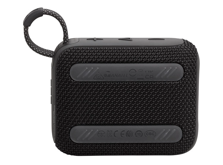 PARLANTE BLUETOOTH JBL GO 4 NEGRO - 4