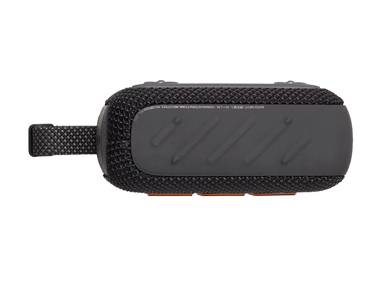 PARLANTE BLUETOOTH JBL GO 4 NEGRO - 5