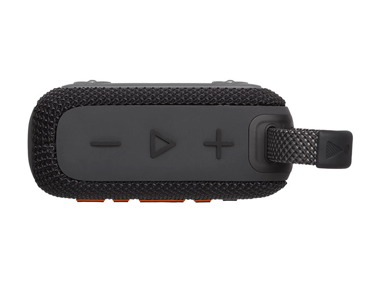 PARLANTE BLUETOOTH JBL GO 4 NEGRO - 6