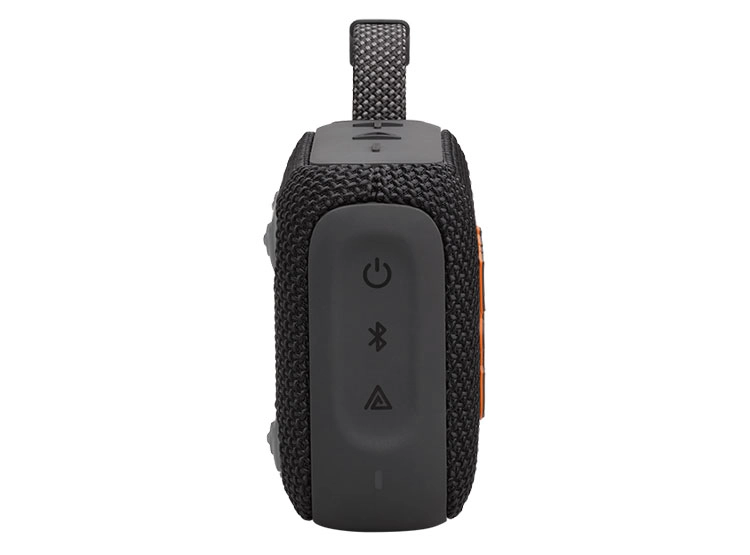 PARLANTE BLUETOOTH JBL GO 4 NEGRO - 8