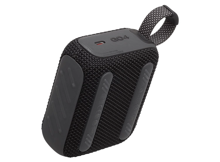 PARLANTE BLUETOOTH JBL GO 4 NEGRO - 9