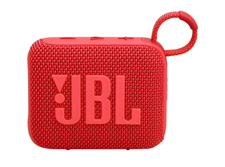 PARLANTE BLUETOOTH JBL GO 4 ROJO - 2
