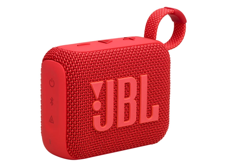 PARLANTE BLUETOOTH JBL GO 4 ROJO - 3