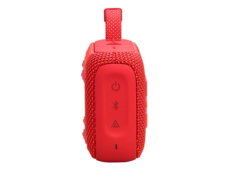 PARLANTE BLUETOOTH JBL GO 4 ROJO - 6