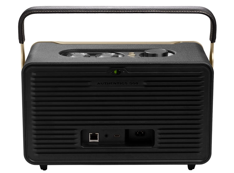 PARLANTE BLUETOOTH JBL AUTHENTICS 300 - 6