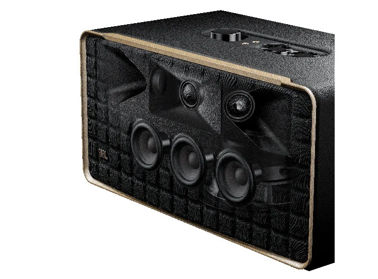 PARLANTE BLUETOOTH JBL AUTHENTICS 500 - 10