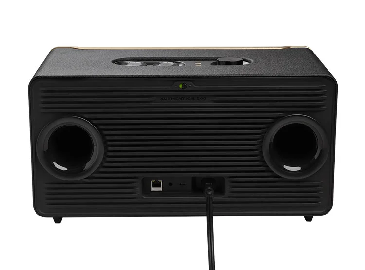 PARLANTE BLUETOOTH JBL AUTHENTICS 500 - 9