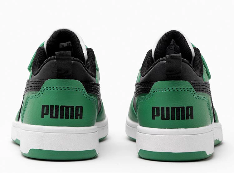 ZAPATILLA NIÑO PUMA REBOUND V6 LO AC+ PS - 5