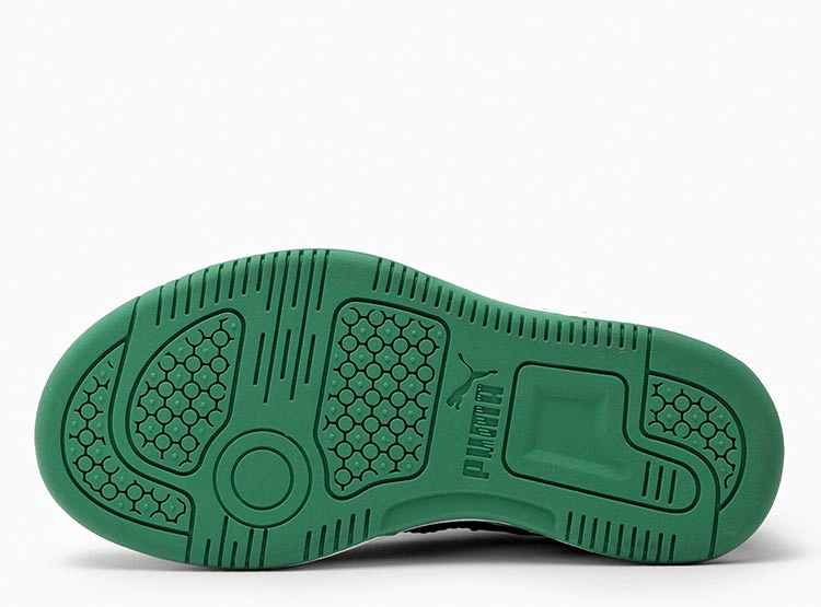 ZAPATILLA NIÑO PUMA REBOUND V6 LO AC+ PS - 6