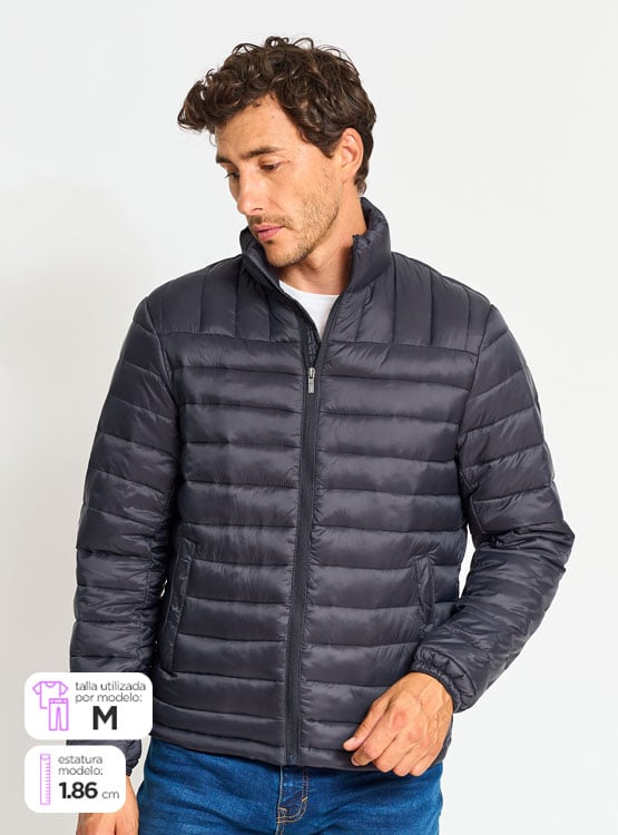 PARKA KENNETH STEVENS BÁSICA - 1