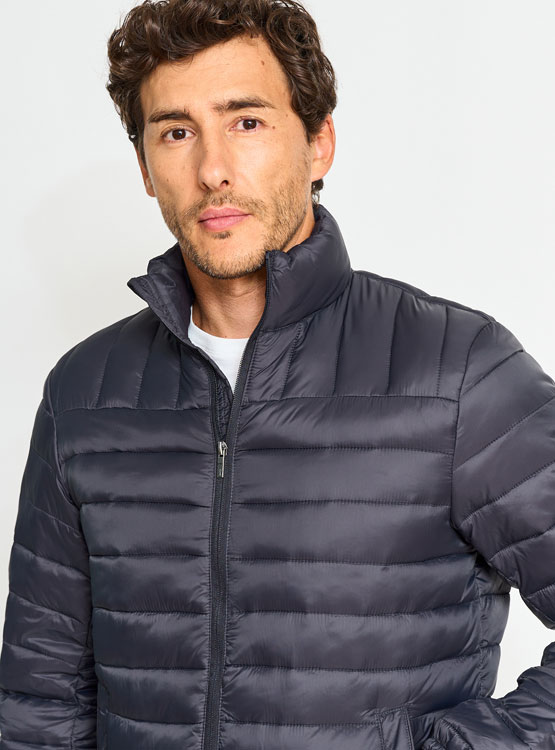 PARKA KENNETH STEVENS BÁSICA - 3