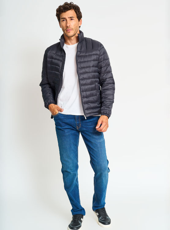 PARKA KENNETH STEVENS BÁSICA - 4