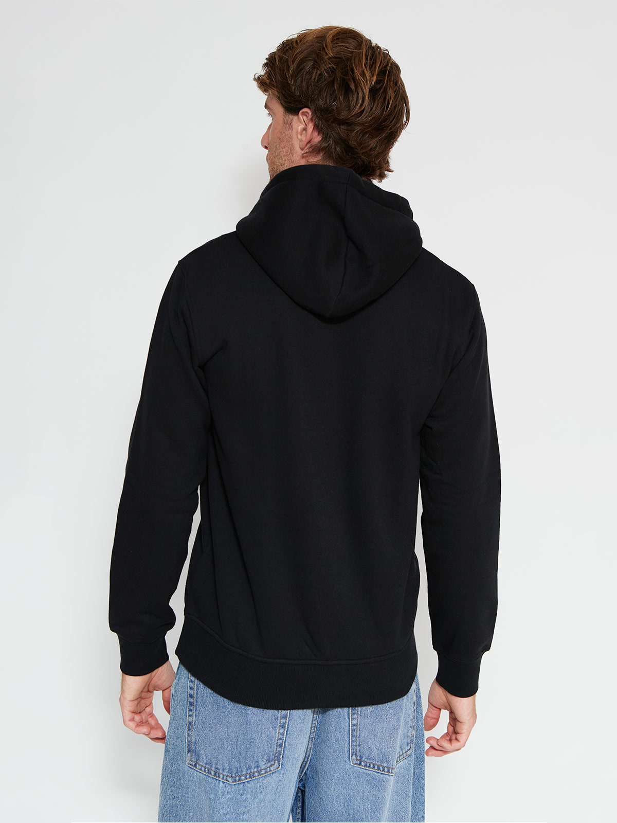 POLERÓN ALGODÓN HOMBRE INDEX HOODIE BÁSICO - 2