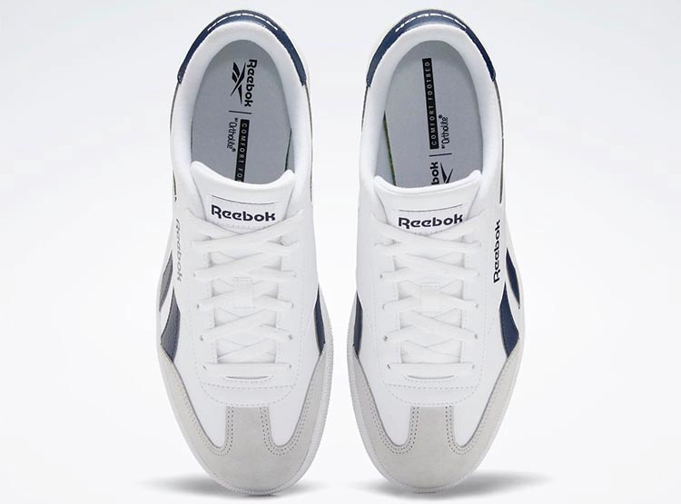 ZAPATILLAS HOMBRE REEBOK URBANO BLANCO SMASHEDGES - 3