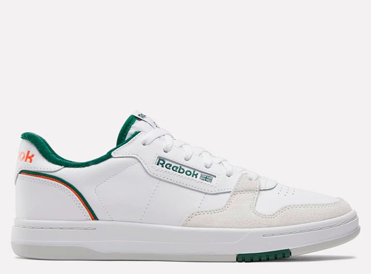 ZAPATILLAS HOMBRE REEBOK URBANO BLANCO PHASECOURT - 1