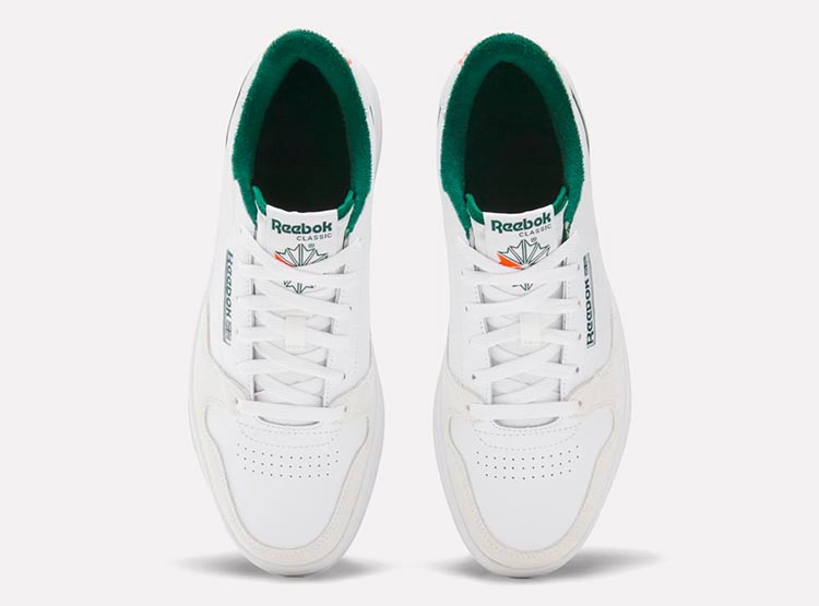ZAPATILLAS HOMBRE REEBOK URBANO BLANCO PHASECOURT - 3