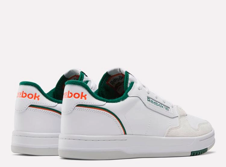 ZAPATILLAS HOMBRE REEBOK URBANO BLANCO PHASECOURT - 4