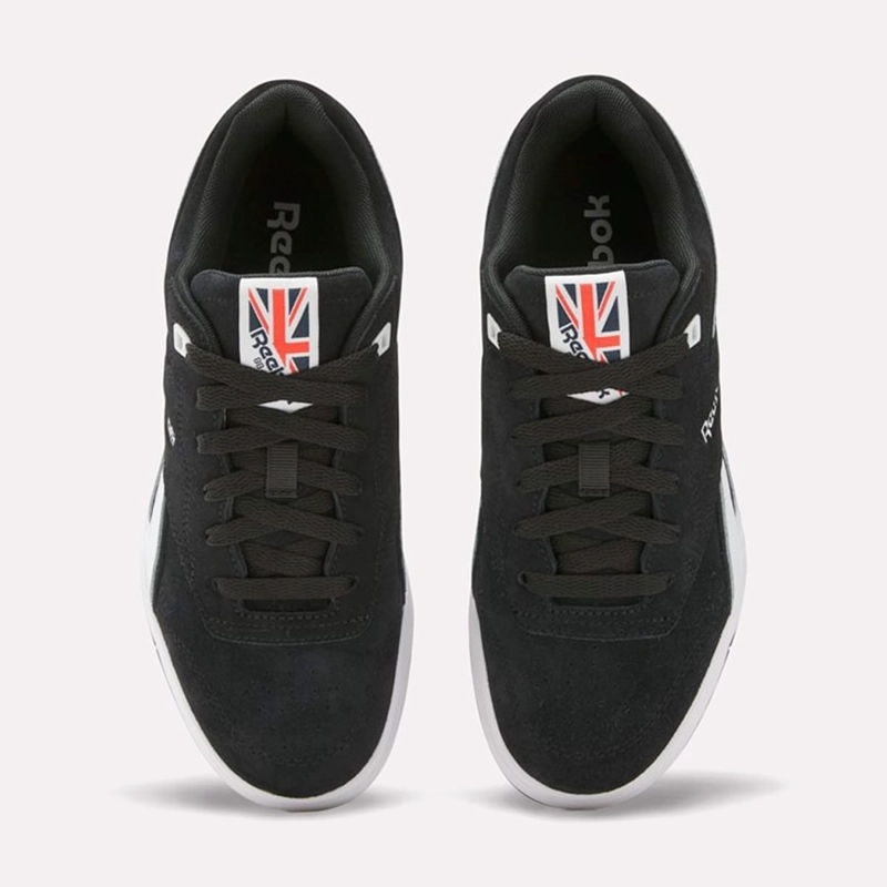 ZAPATILLAS MUJER REEBOK URBANAS NEGRO BB 400 II PT - 4