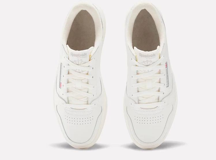 ZAPATILLAS HOMBRE REEBOK URBANO BLANCO PHASECOURT - 3