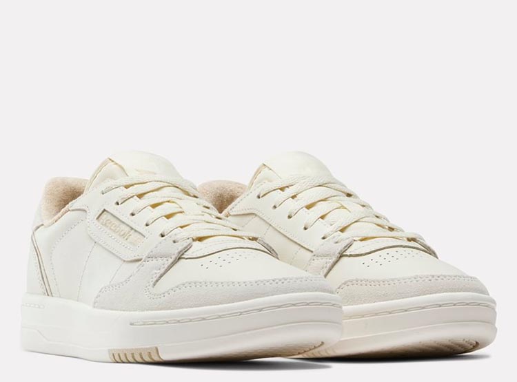 ZAPATILLAS MUJER REEBOK URBANO CREMA PHASECOURT - 2