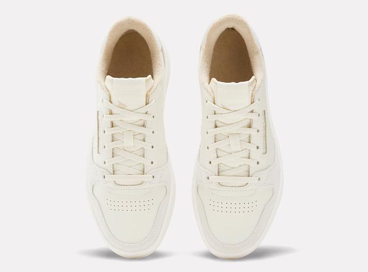 ZAPATILLAS MUJER REEBOK URBANO CREMA PHASECOURT - 3