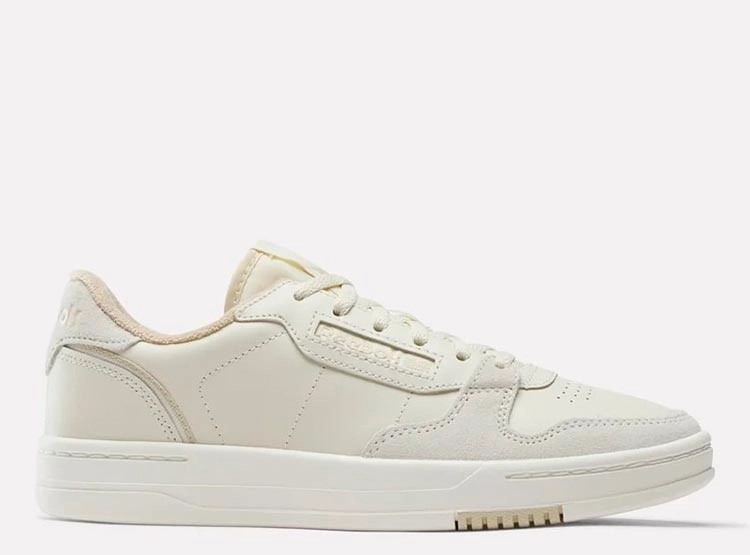 ZAPATILLAS MUJER REEBOK URBANO CREMA PHASECOURT - 1