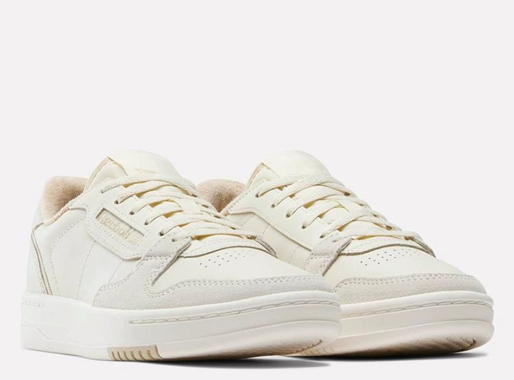 ZAPATILLAS MUJER REEBOK URBANO CREMA PHASECOURT - 2