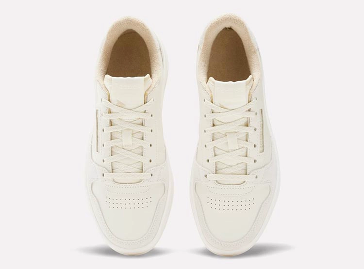 ZAPATILLAS MUJER REEBOK URBANO CREMA PHASECOURT - 3