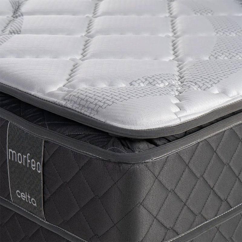 JUEGO DE DORMITORIO CELTA CAMA EUROPEA MORFEO BD KING + SET - 4