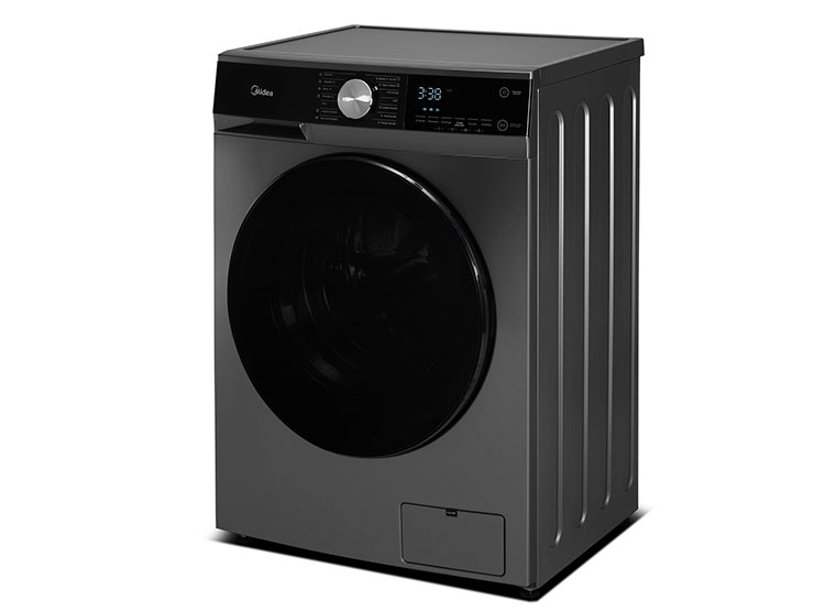 LAVADORA SECADORA MIDEA MLSF-095B/S 9.5KG/7KG TITANIO - 3