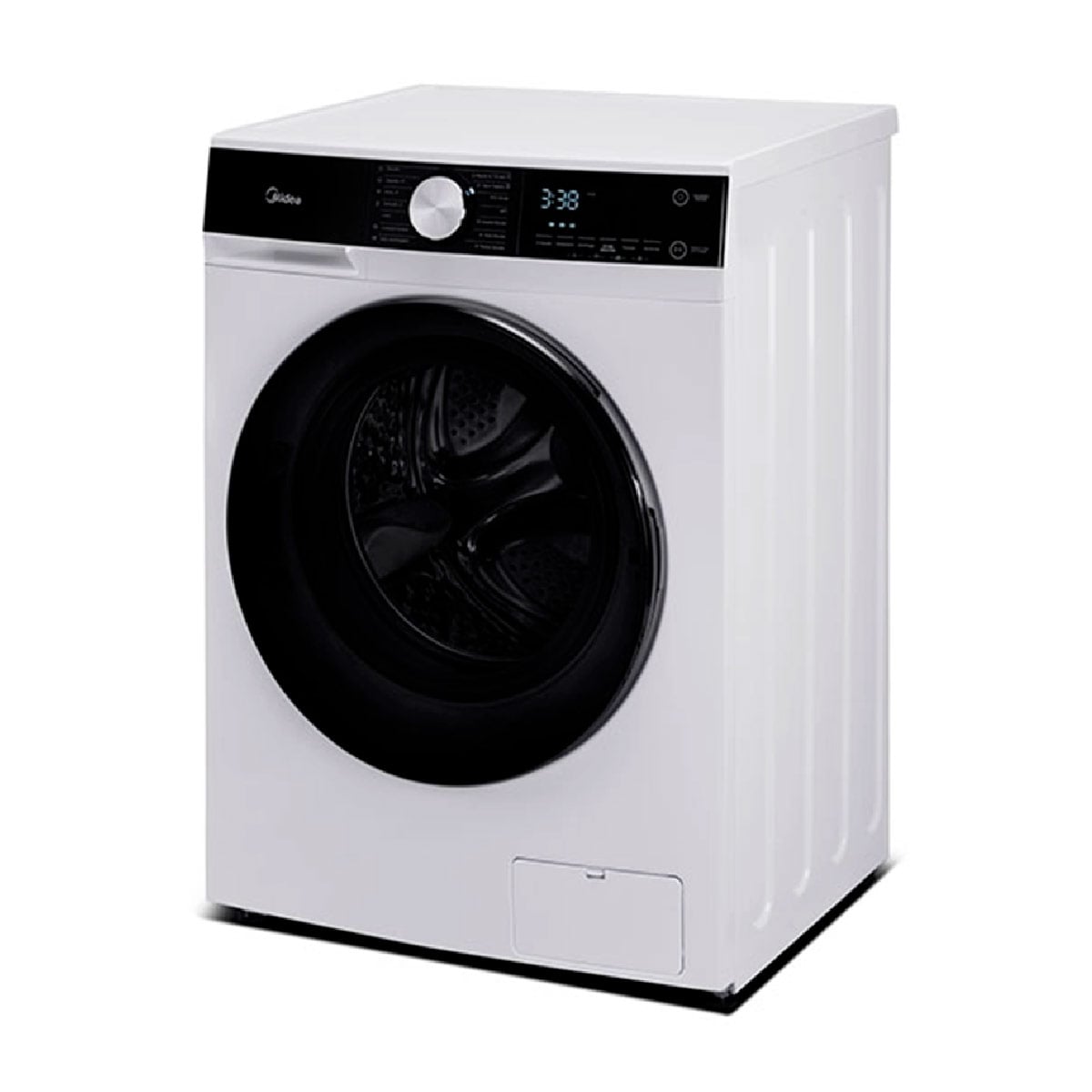 LAVADORA SECADORA MIDEA MLSF-095B/W 9.5KG/7KG BLANCO - 3