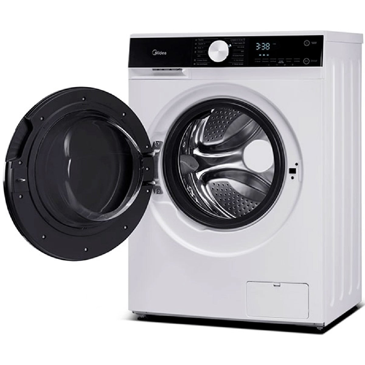 LAVADORA SECADORA MIDEA MLSF-095B/W 9.5KG/7KG BLANCO - 5