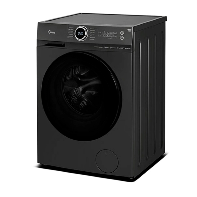 LAVADORA SECADORA MIDEA MF200D115WB/T 11.5KG/9KG GRAFITO - 2