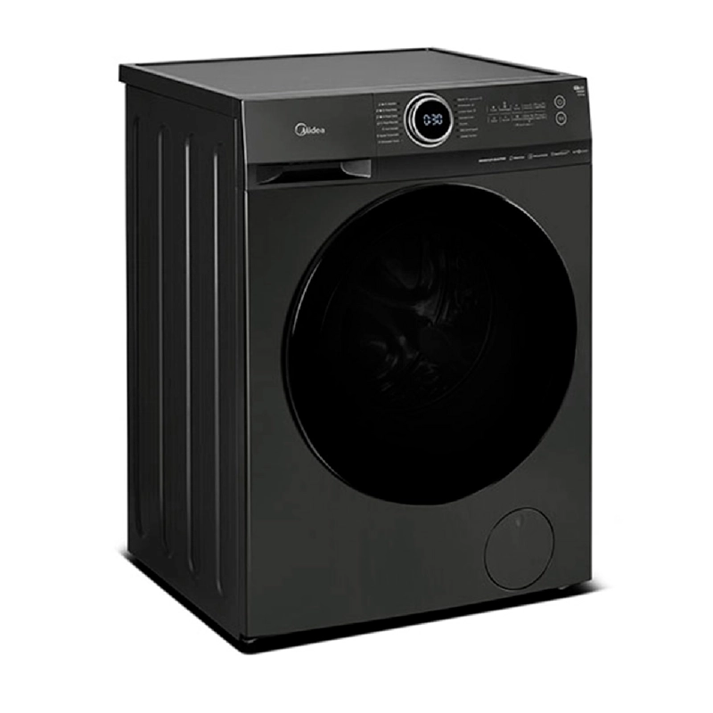 LAVADORA SECADORA MIDEA MF200D115WB/T 11.5KG/9KG GRAFITO - 3