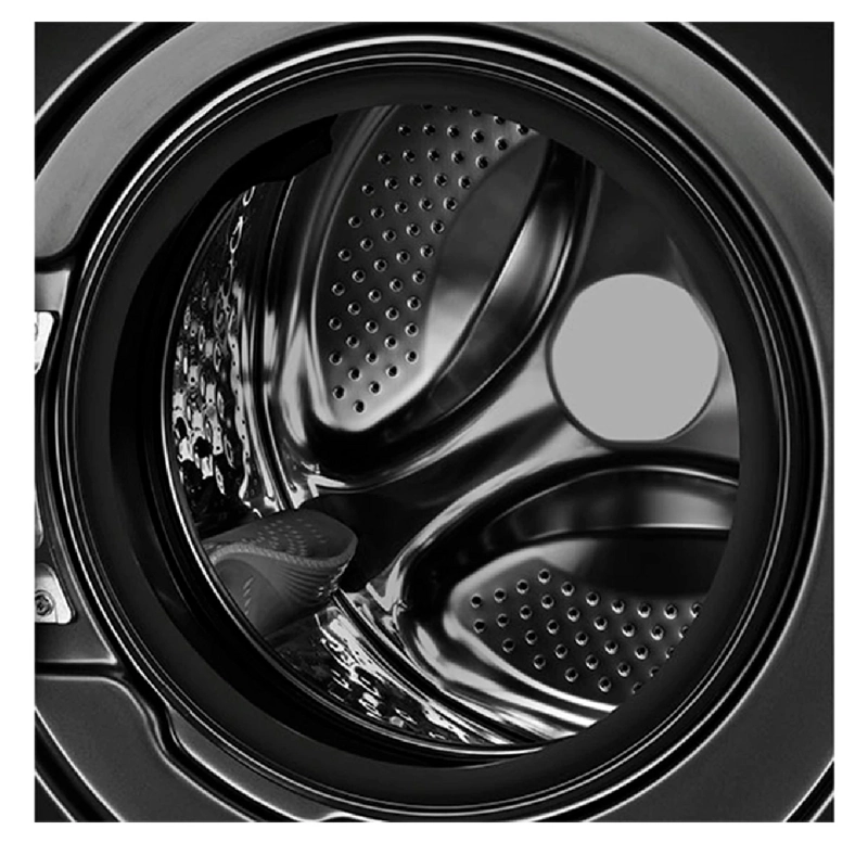LAVADORA SECADORA MIDEA MF200D115WB/T 11.5KG/9KG GRAFITO - 5