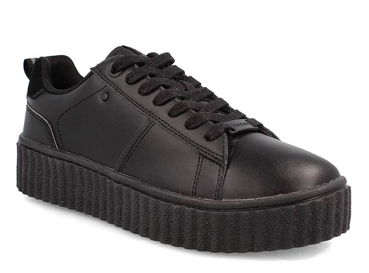 ZAPATOS ESCOLARES CUERO MUJER TEENER CARMEN - 2