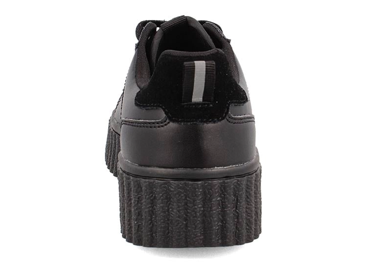 ZAPATOS ESCOLARES CUERO MUJER TEENER CARMEN - 4