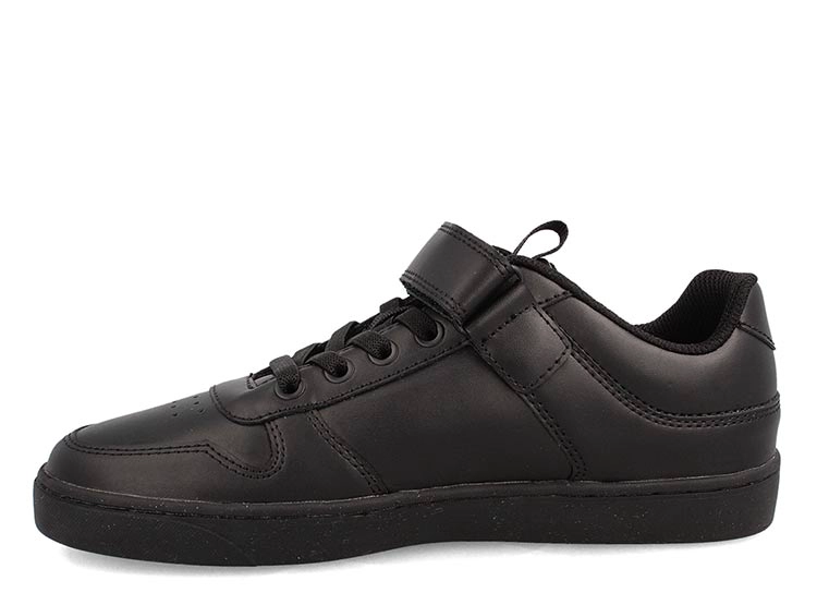 ZAPATOS ESCOLARES CUERO NIÑO TEENER NEGRO RIDER - 3
