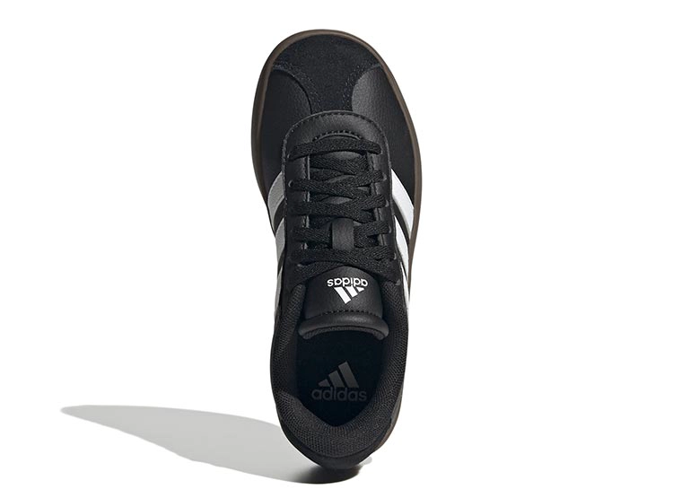 ZAPATILLAS UNISEX ADIDAS SKATEBOARD NEGRO VL COURT 3.0 K INFANTIL - 5