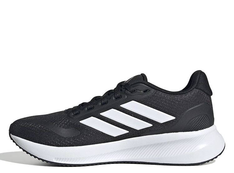 ZAPATILLAS UNISEX ADIDAS RUNNING NEGRO RUNFALCON 5 J INFANTIL - 3