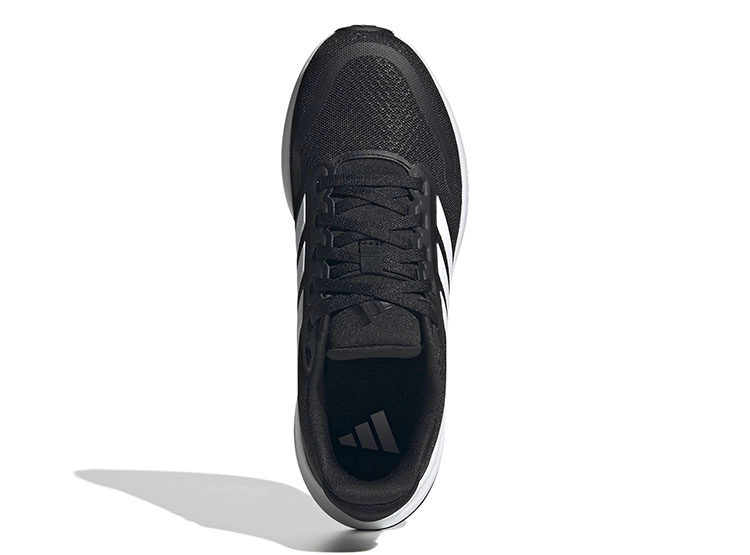ZAPATILLAS UNISEX ADIDAS RUNNING NEGRO RUNFALCON 5 J INFANTIL - 4