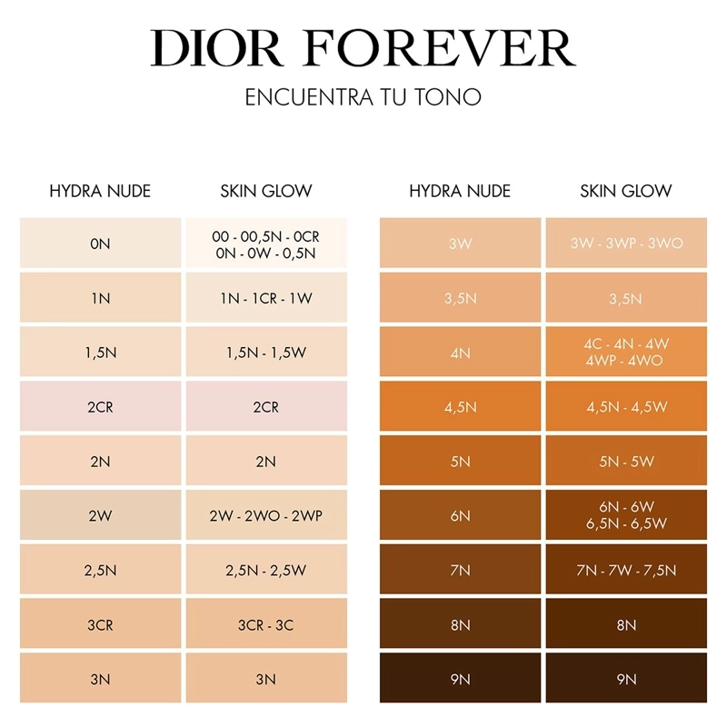 BASE DE MAQUILLAJE DIOR FOREVER SKIN PERFECT 10G - 9
