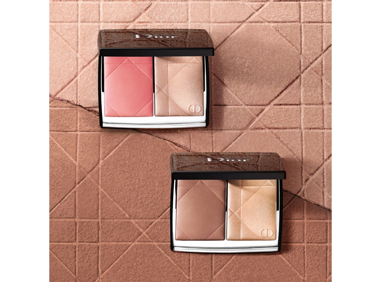 PALETA DE ROSTRO DIOR 8 GR ROUGE BLUSH COLOUR & GLOW - 6