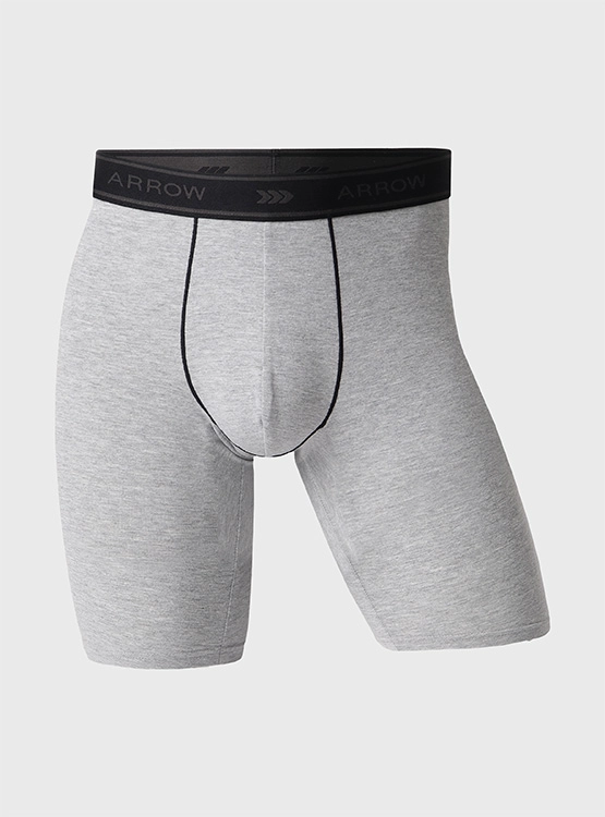 PACK X3 BÓXER ALGODÓN HOMBRE ARROW MULTICOLOR - 2