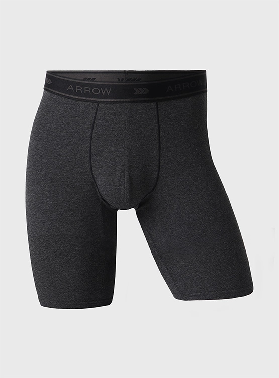 PACK X3 BÓXER ALGODÓN HOMBRE ARROW MULTICOLOR - 4