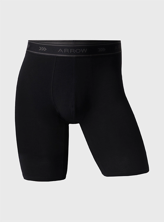 PACK X3 BÓXER ALGODÓN HOMBRE ARROW MULTICOLOR - 2