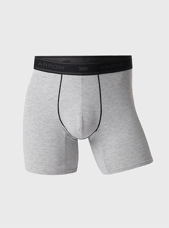 PACK X3 BÓXER ALGODÓN HOMBRE ARROW MULTICOLOR - 3
